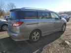 2012 Nissan Quest S for Sale in New Britain, CT - Front End