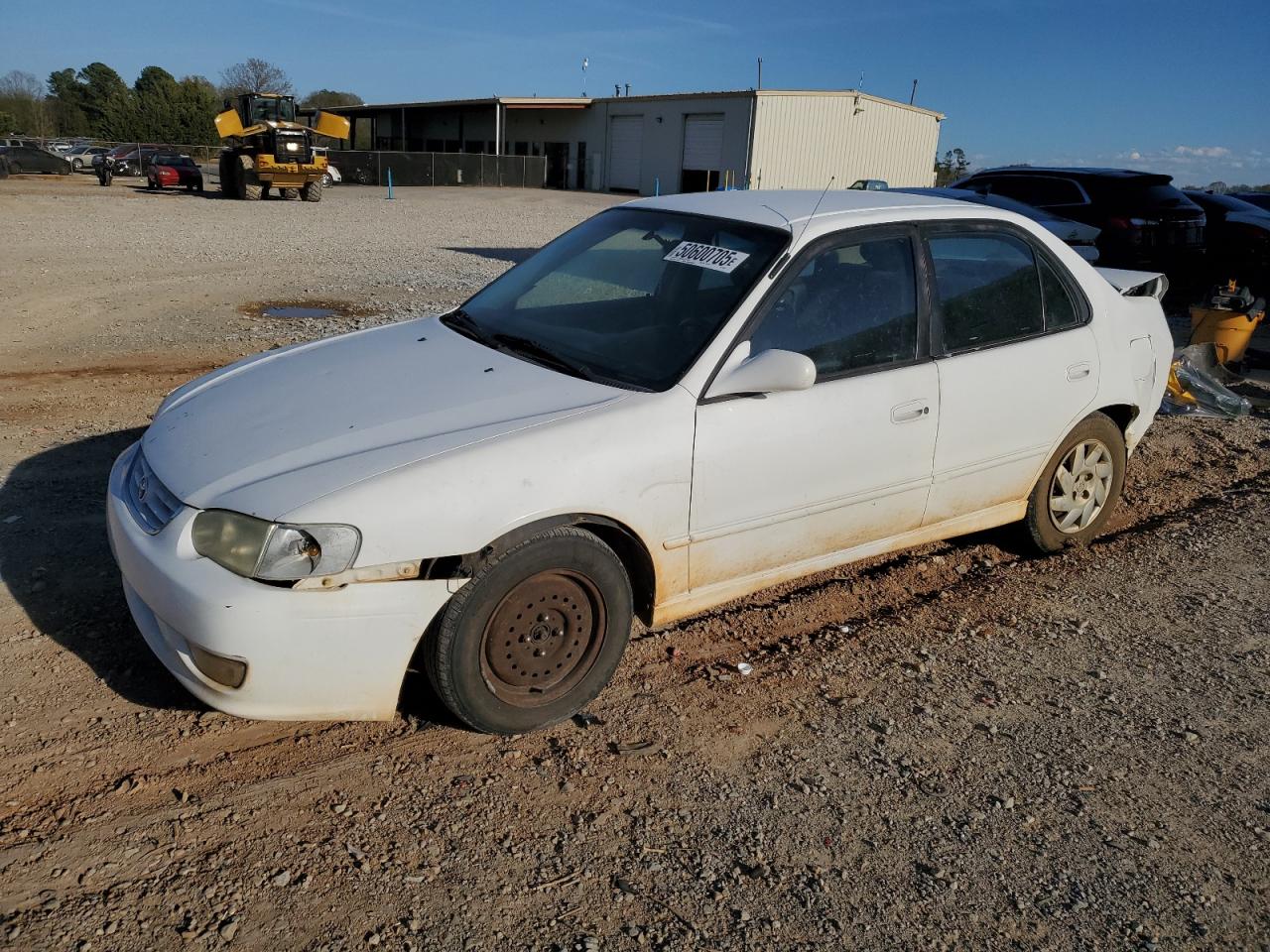 2002 Toyota Corolla Ce იყიდება Tanner-ში, AL - Rear End