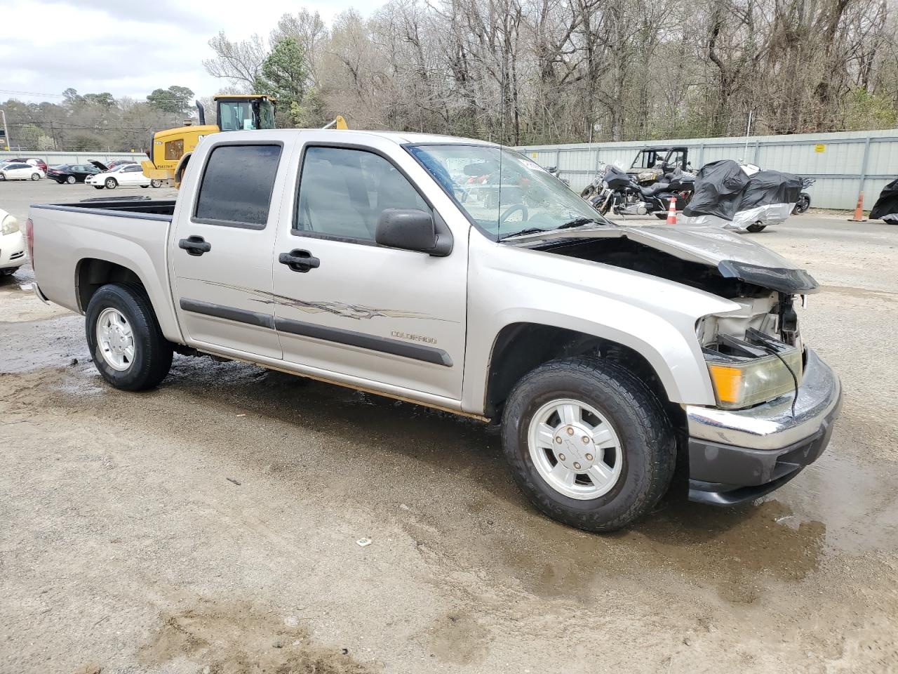 2005 Chevrolet Colorado - Image 4