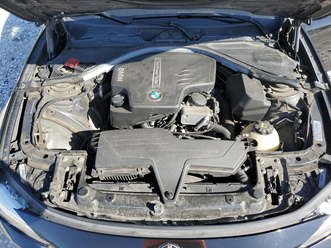 2014 BMW 3er - Image 11