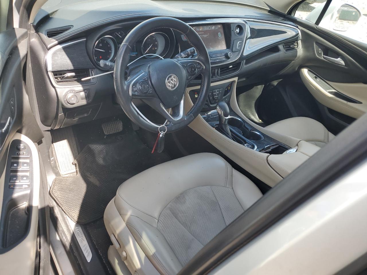 2017 Buick Envision - Image 8