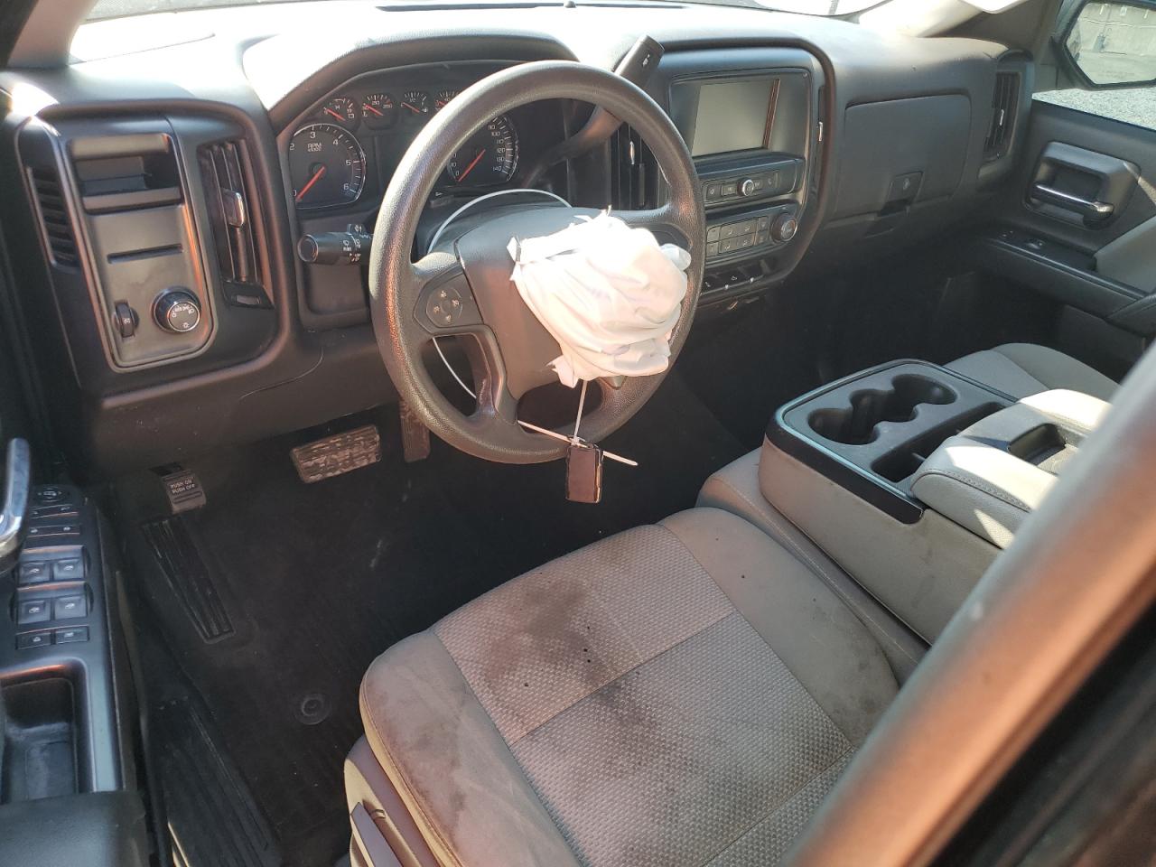 1GCRCPEC9JZ327181 CHEVROLET ALL Models 2018
