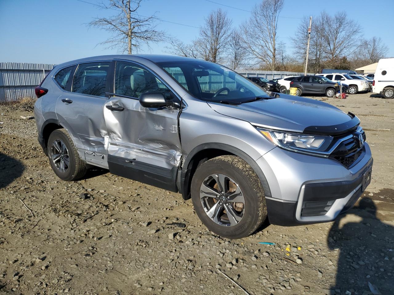 2020 Honda CR-V - Image 4