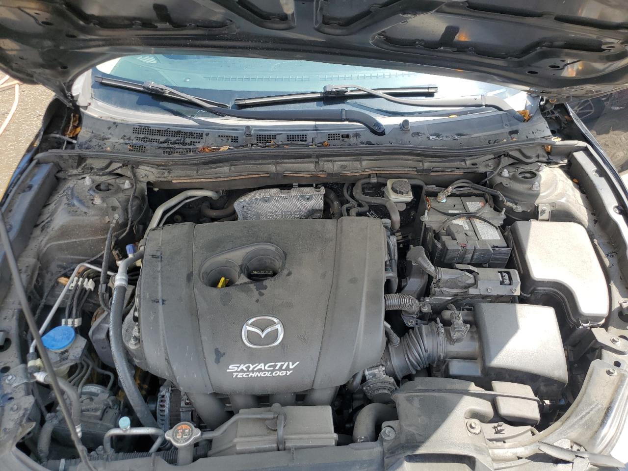 2014 Mazda 3 - Image 11