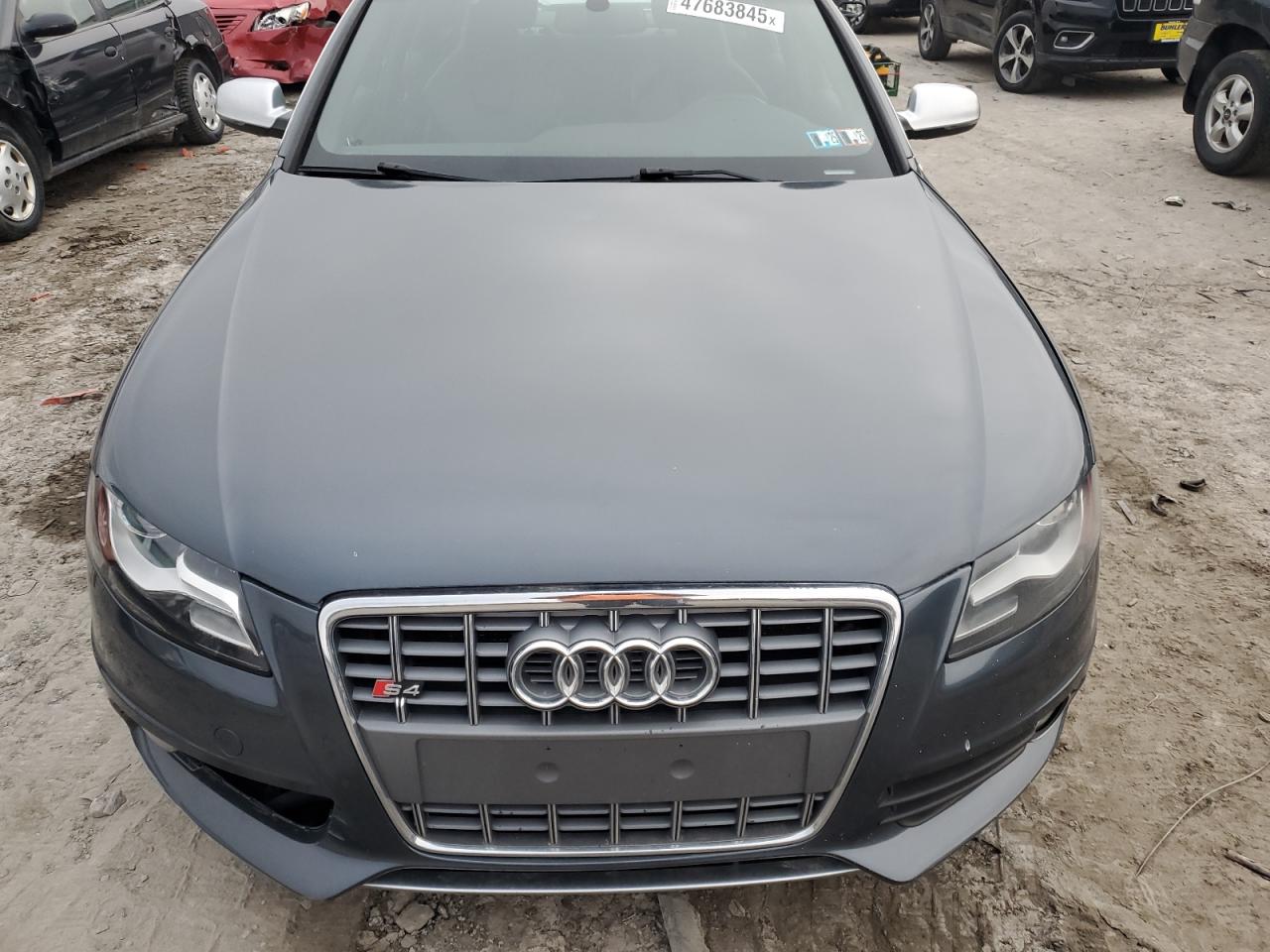 2010 Audi RS4 - Image 11