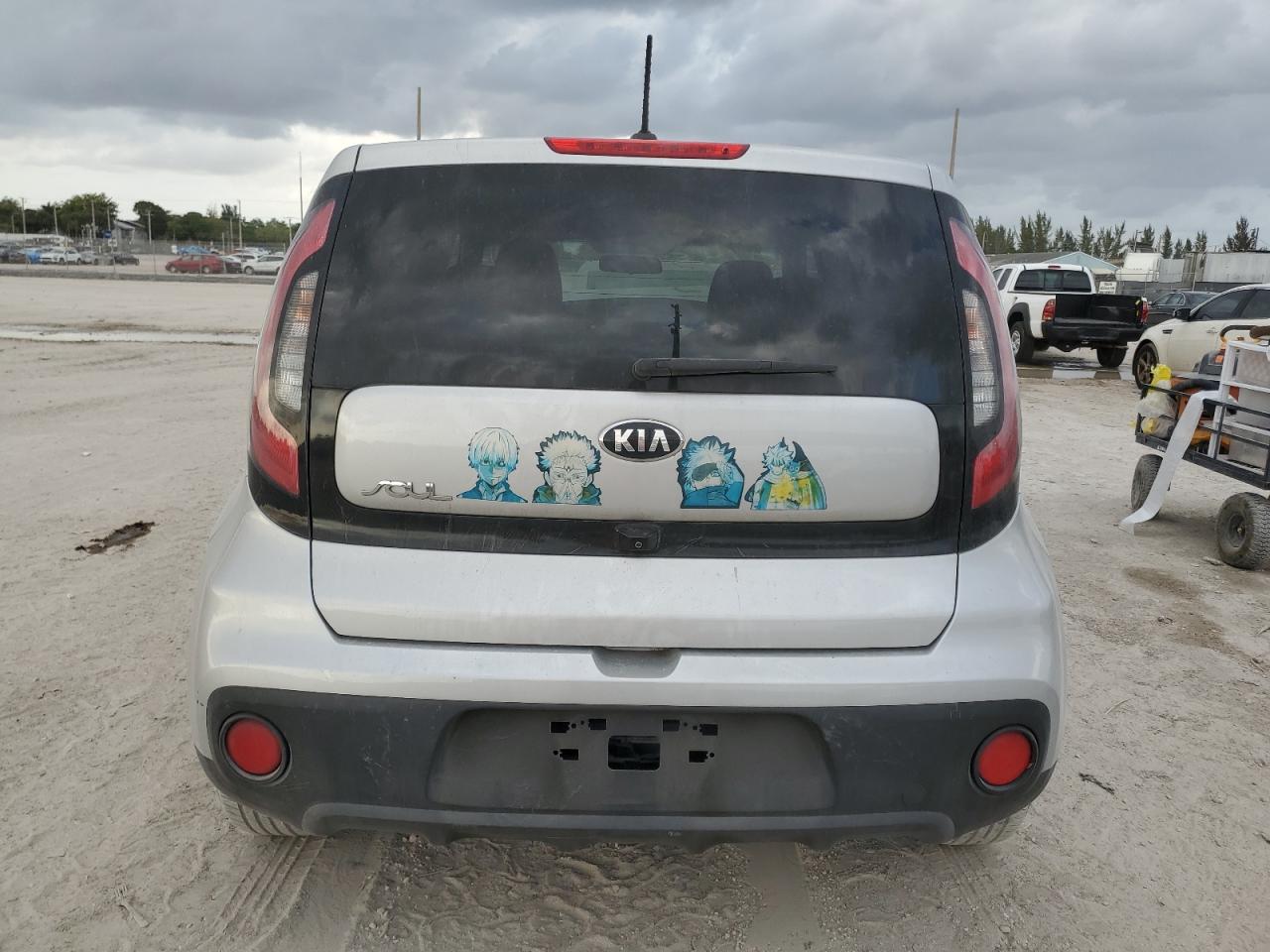 2017 Kia Soul - Image 6