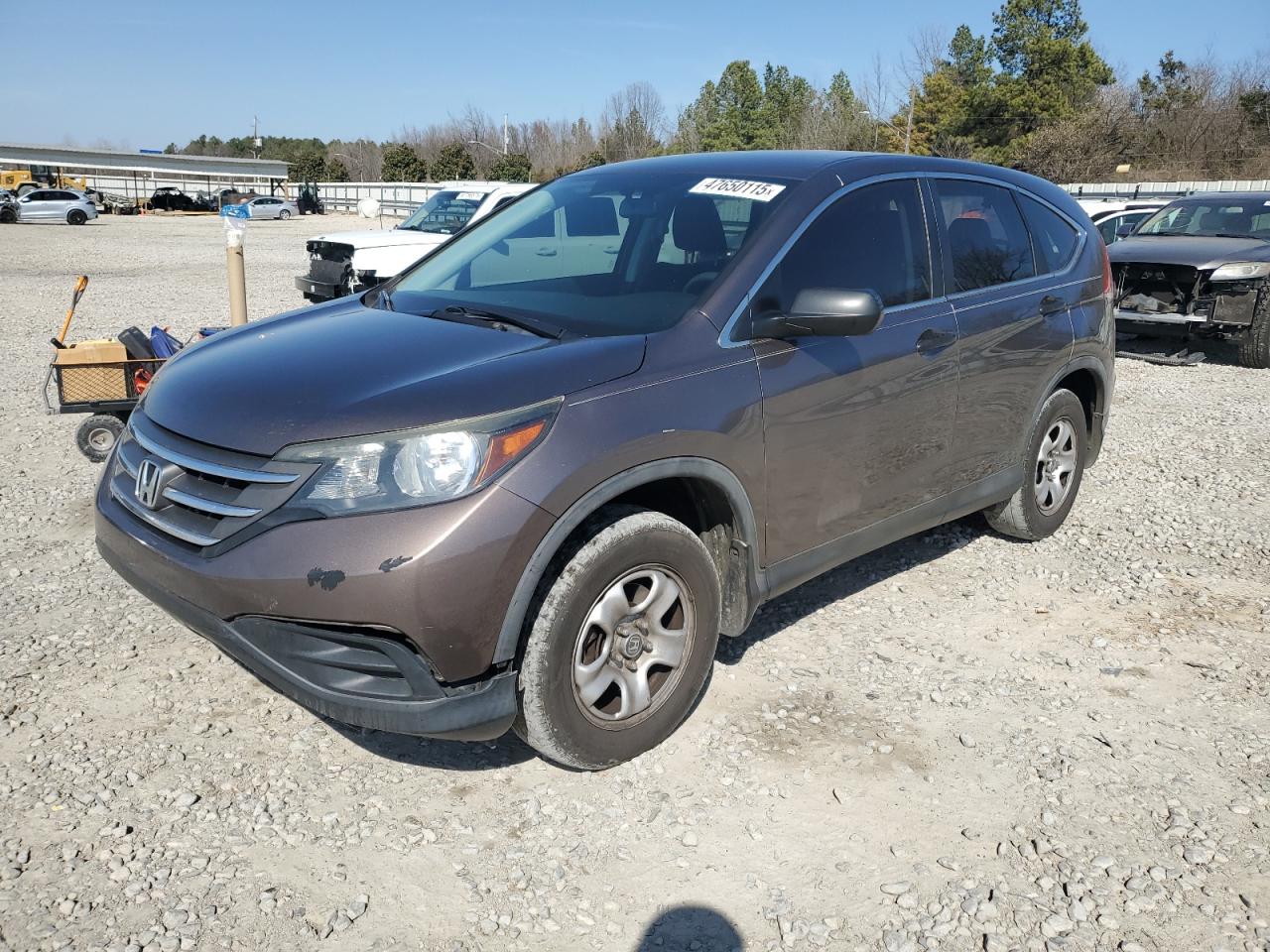 2014 Honda CR-V - Image 1