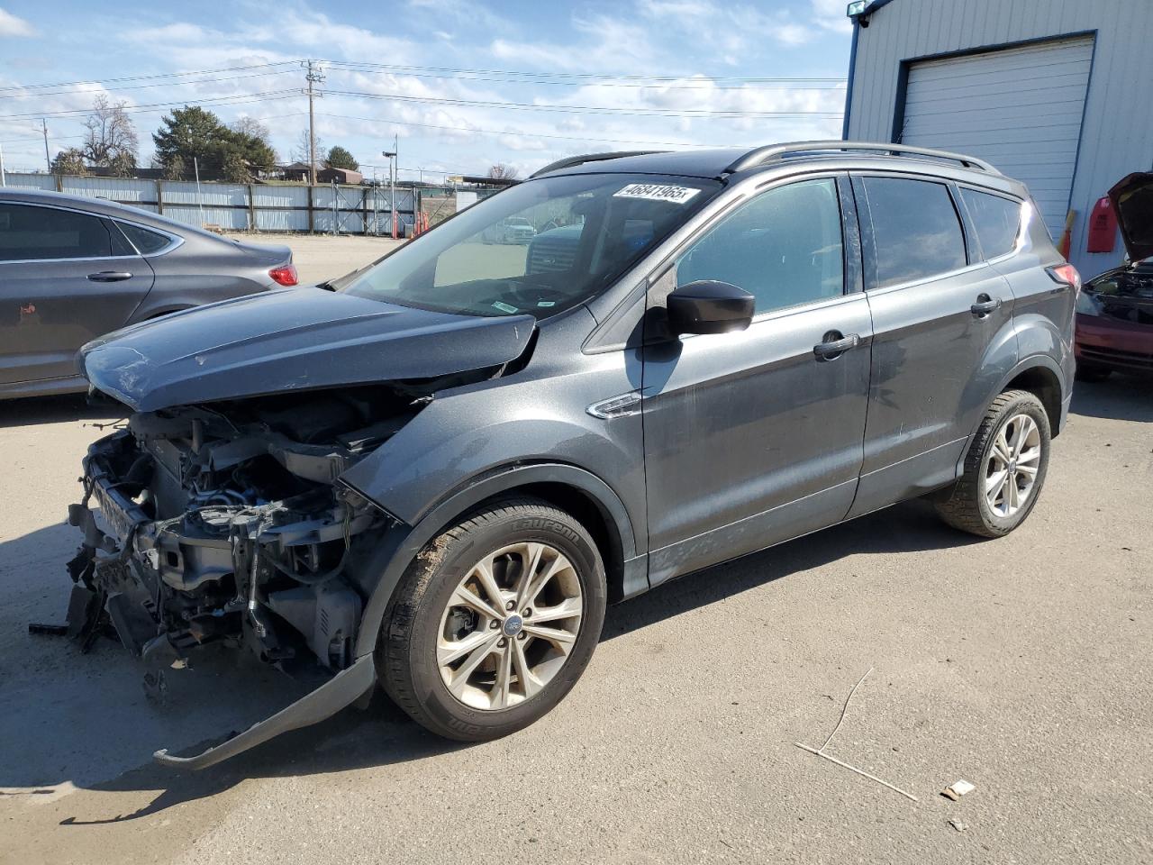 2018 Ford Escape Sel for Sale in Nampa, ID - Front End