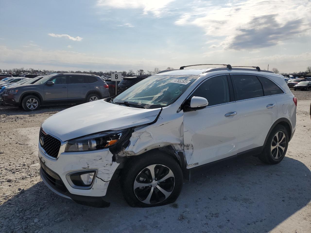 2016 Kia Sorento - Image 1