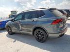 2022 Volkswagen Tiguan Se R-Line Black იყიდება Haslet-ში, TX - Side