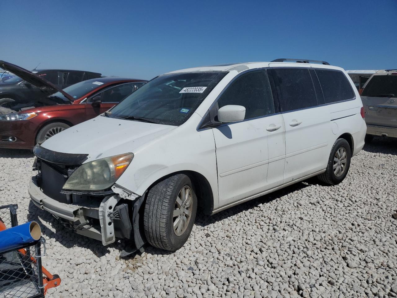 2008 Honda Odyssey - Image 1