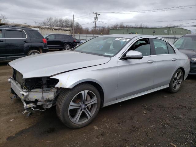 2017 Mercedes-Benz E 300 4Matic na sprzedaż w New Britain, CT - Front End