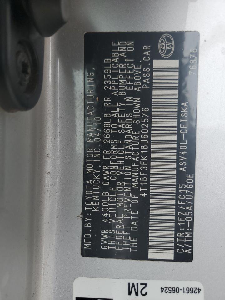 2011 Toyota Camry - Image 14