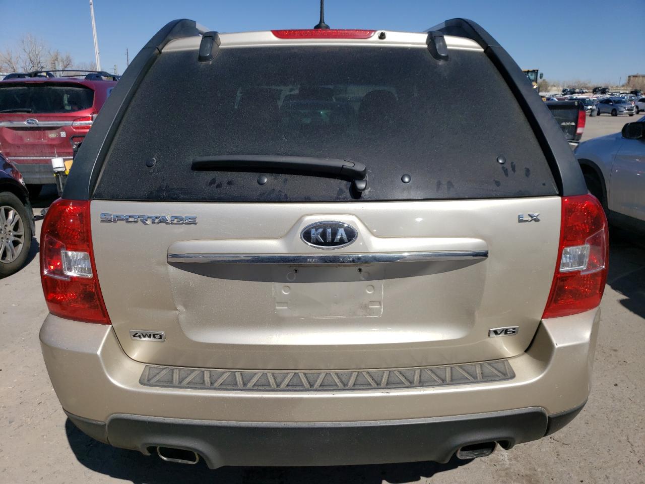 2009 Kia Sportage - Image 6