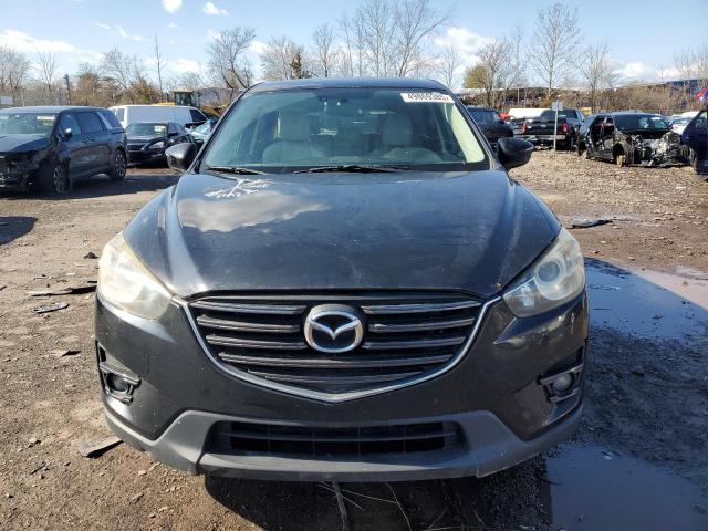  MAZDA CX-5 2016 Black