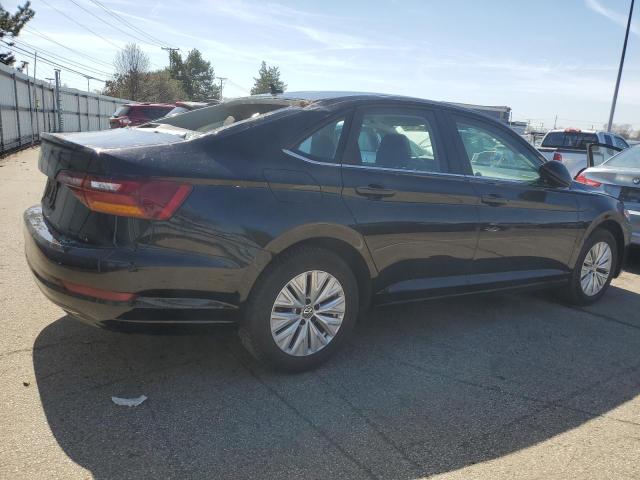  VOLKSWAGEN JETTA 2019 Черный