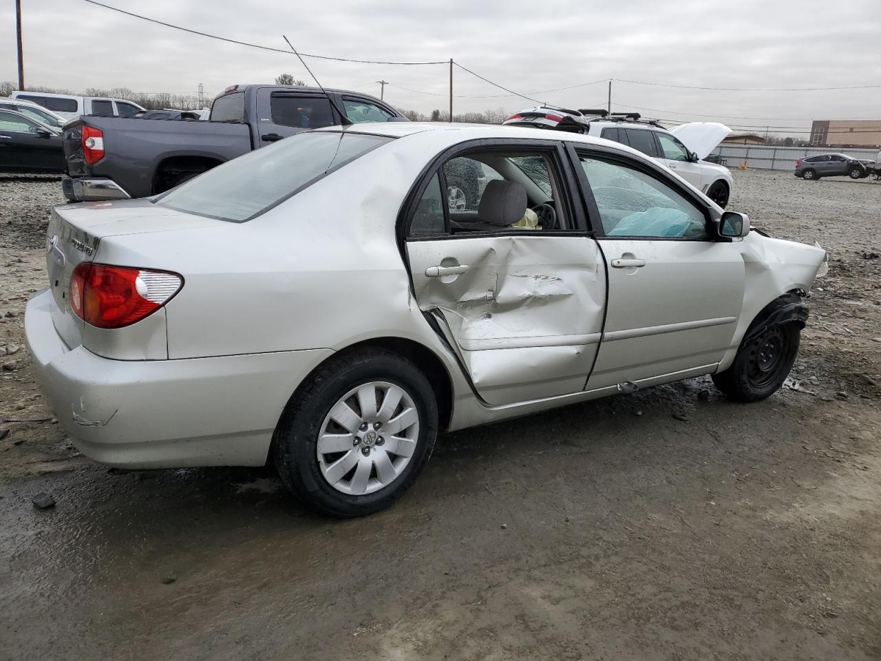 2004 Toyota Corolla - Image 3