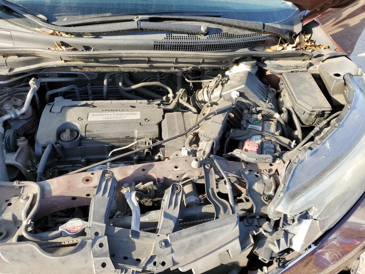 2015 Honda CR-V - Image 12