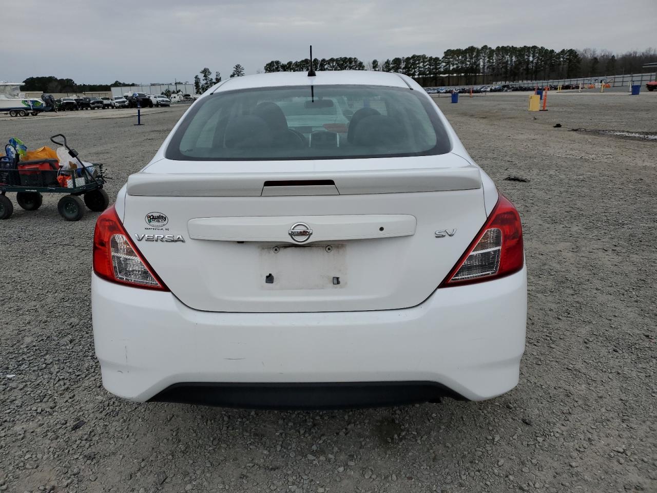 3N1CN7AP5KL802474 NISSAN VERSA 2019