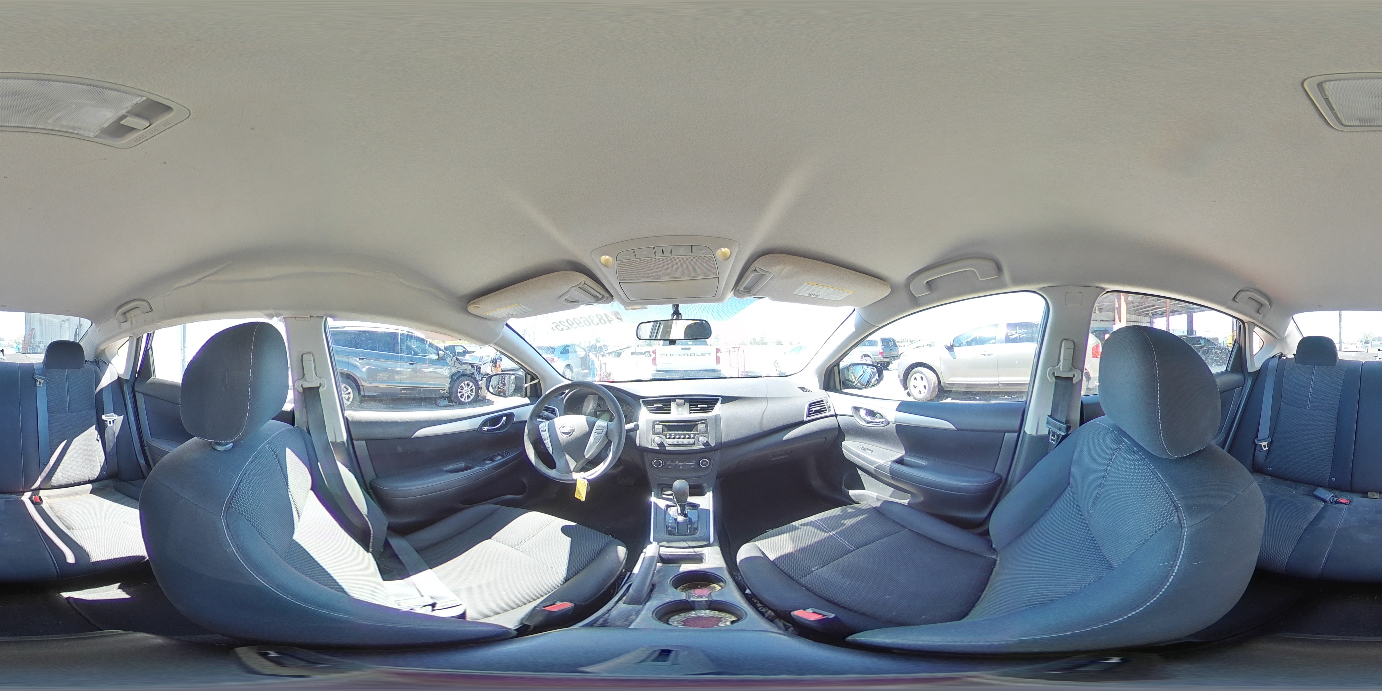 2016 Nissan Sentra - Image 14