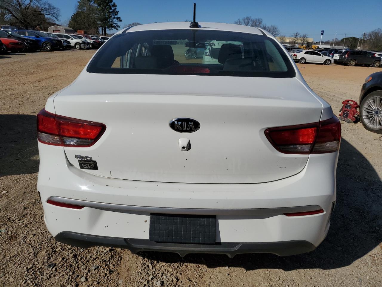 2021 Kia Rio - Image 6