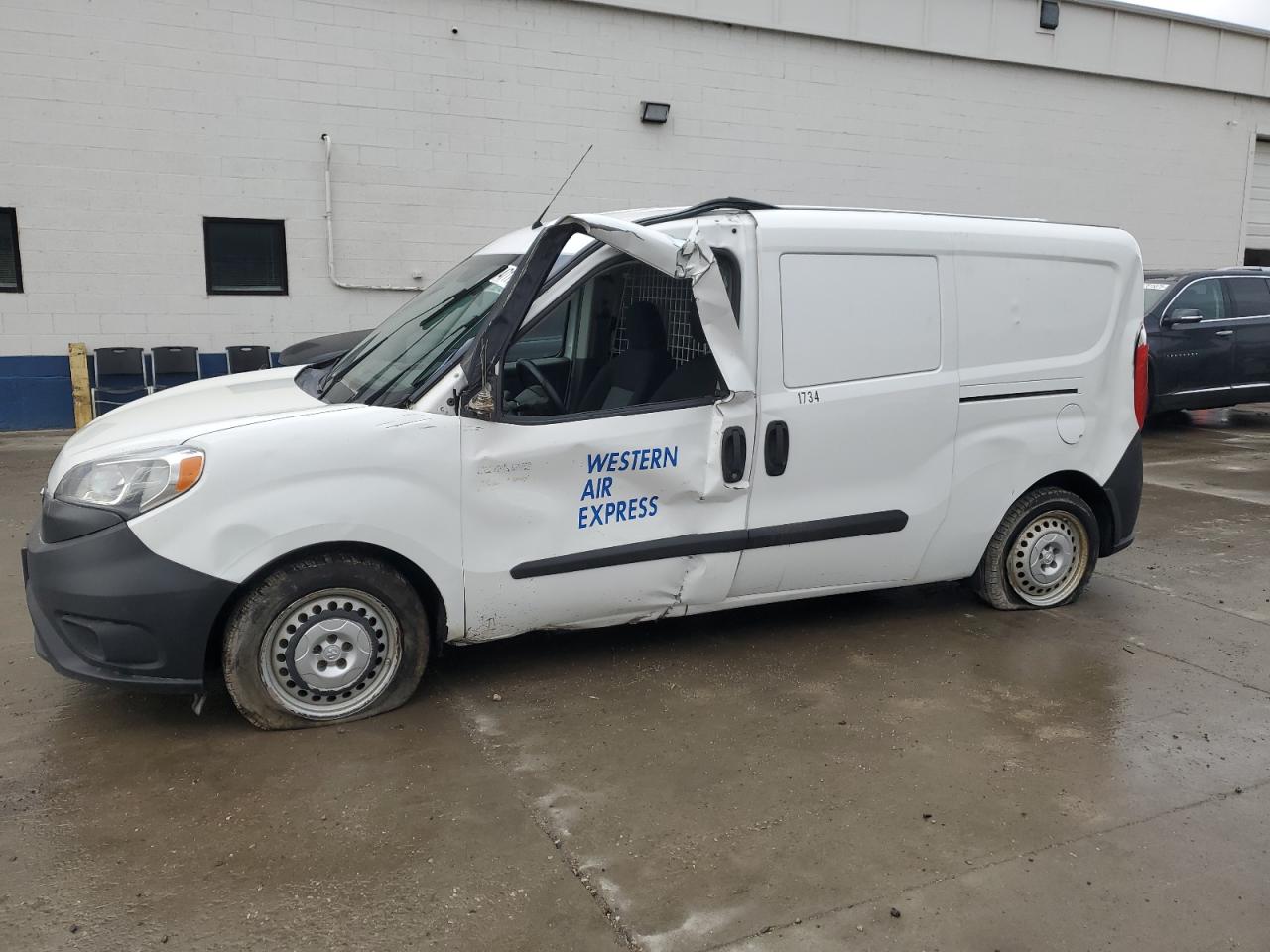 2016 Ram Promaster City продається в Farr West, UT - All Over