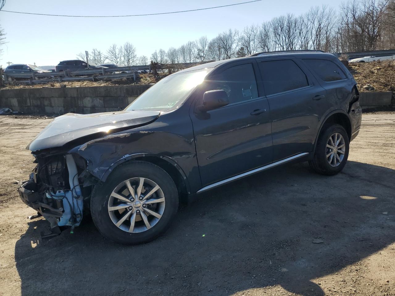 2018 Dodge Durango - Image 1
