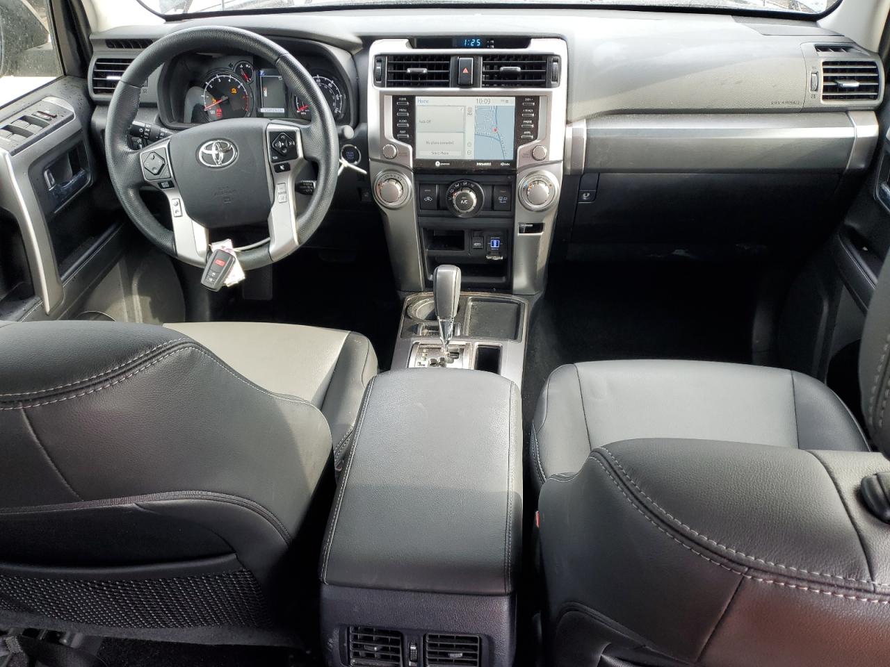 JTEFU5JR7P5296443 TOYOTA 4RUNNER 2023