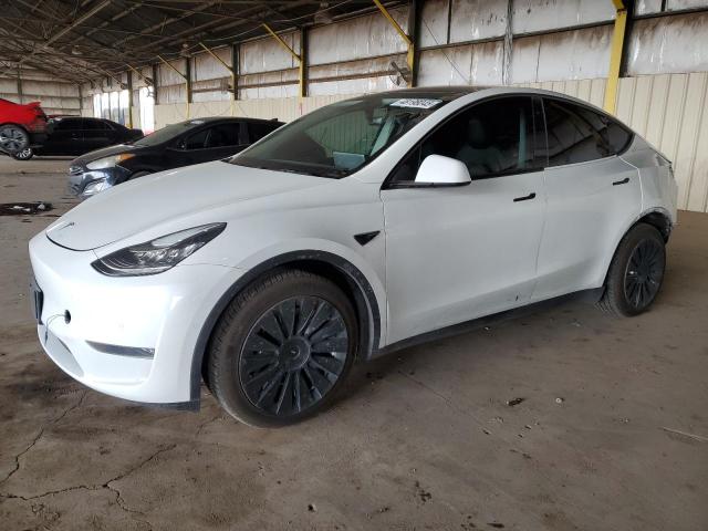 2020 Tesla Model Y 