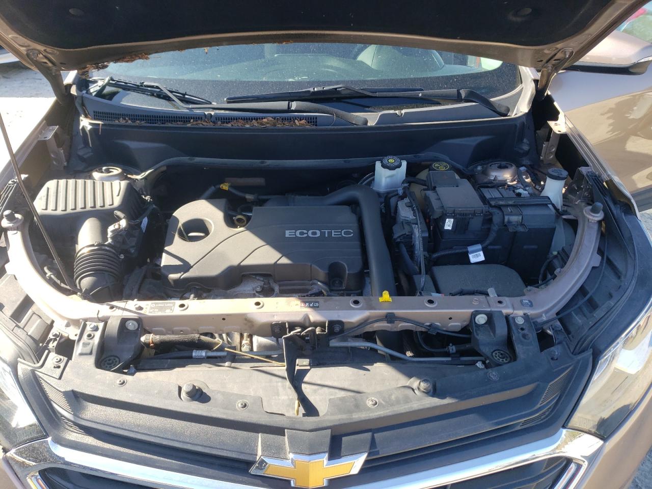 2GNAXUEV0K6123407 CHEVROLET EQUINOX 2019