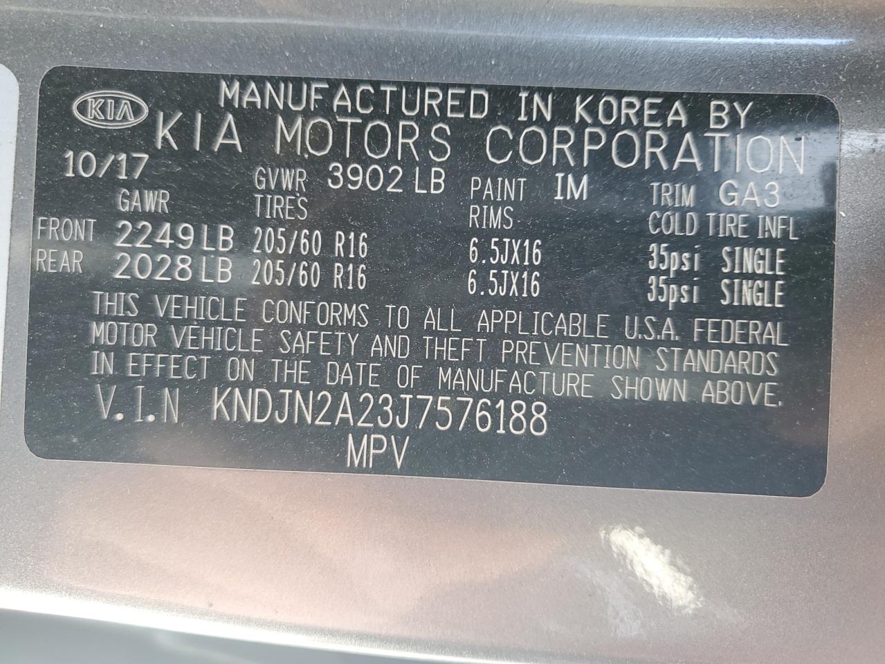 2018 Kia Soul - Image 12