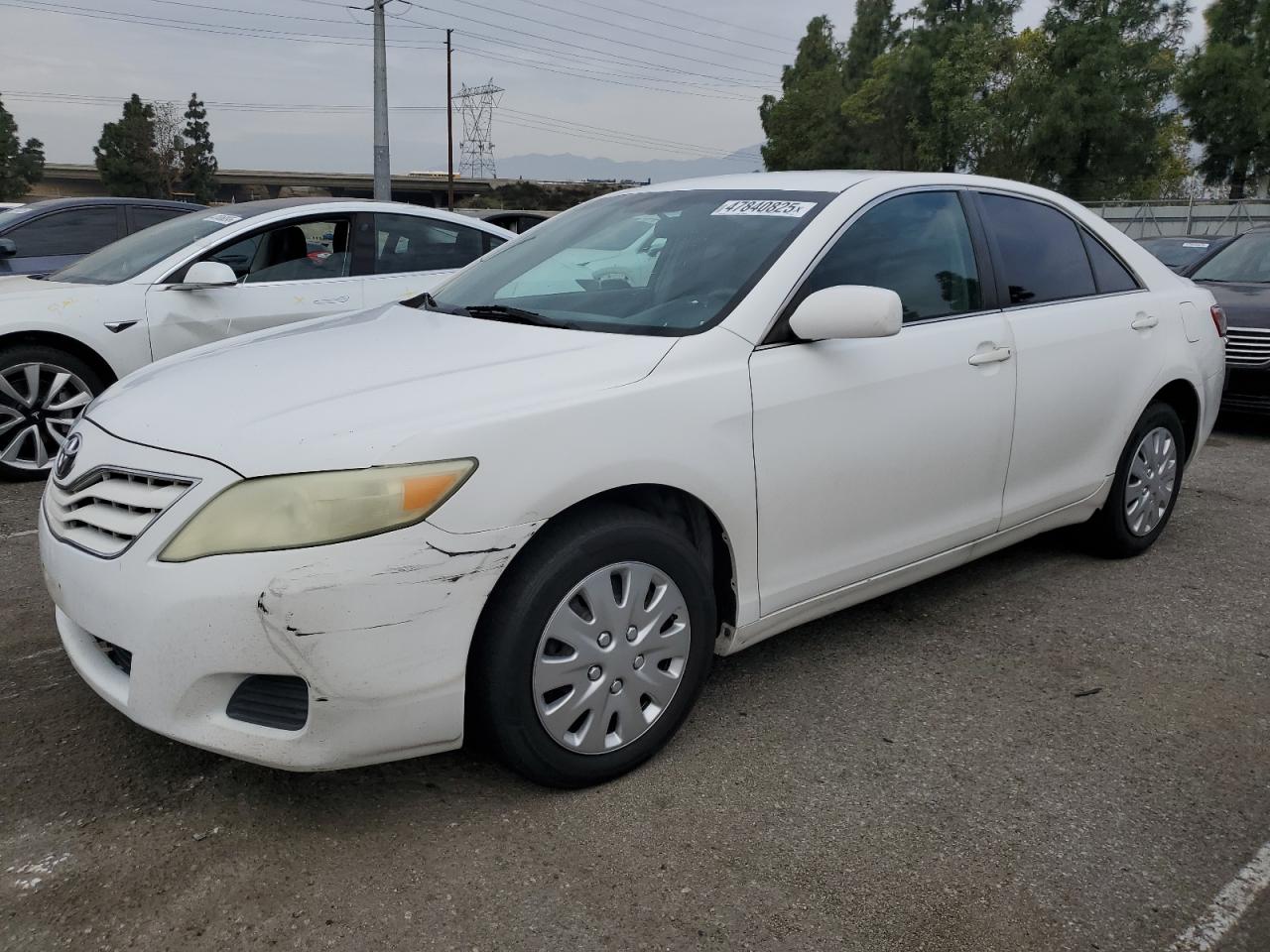 2010 Toyota Camry - Image 1