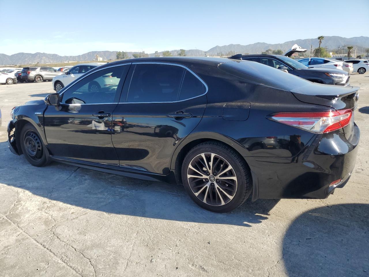 2019 Toyota Camry - Image 2