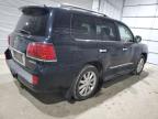 2010 Lexus Lx 570 продається в Candia, NH - Minor Dent/Scratches