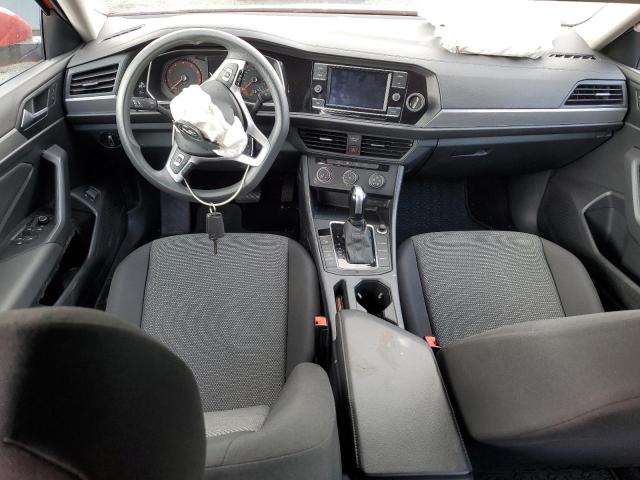  VOLKSWAGEN JETTA 2021 Красный