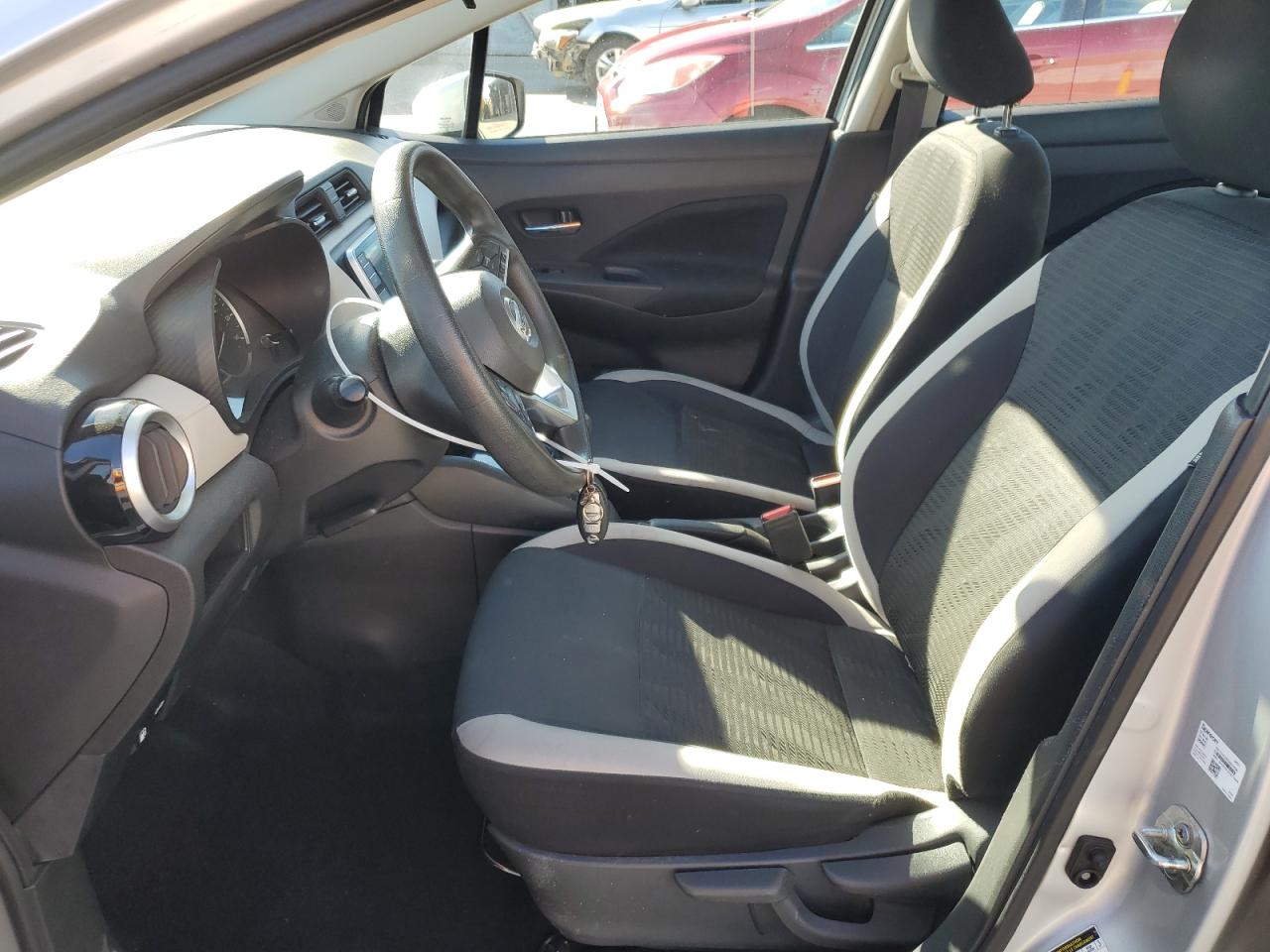 3N1CN8EV0ML831690 NISSAN VERSA 2021