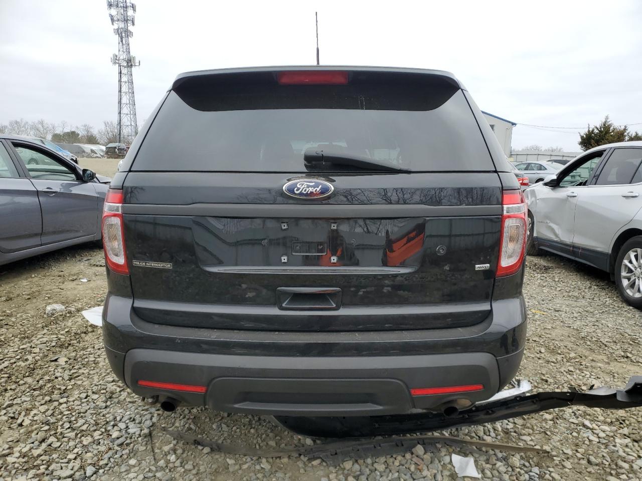 2014 Ford Explorer - Image 6