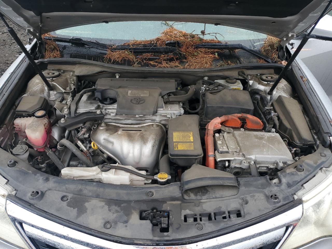 2012 Toyota Camry - Image 11