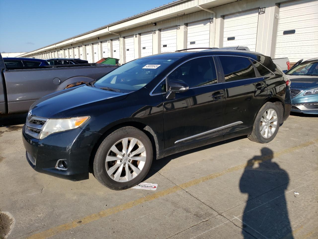 2014 Toyota Venza - Image 1