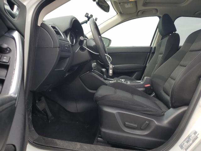  MAZDA CX-5 2016 Biały