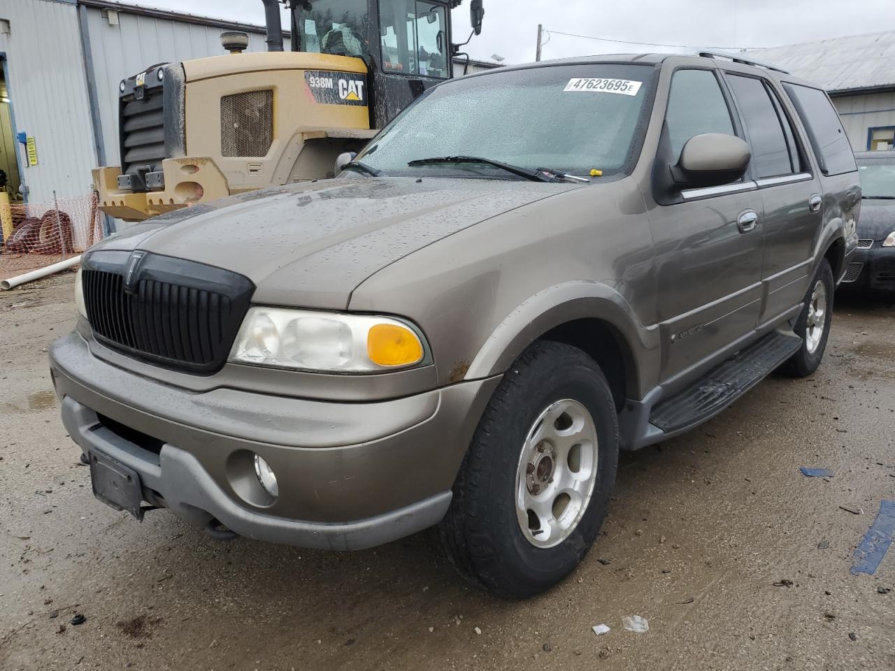 2001 Lincoln Navigator - Image 1