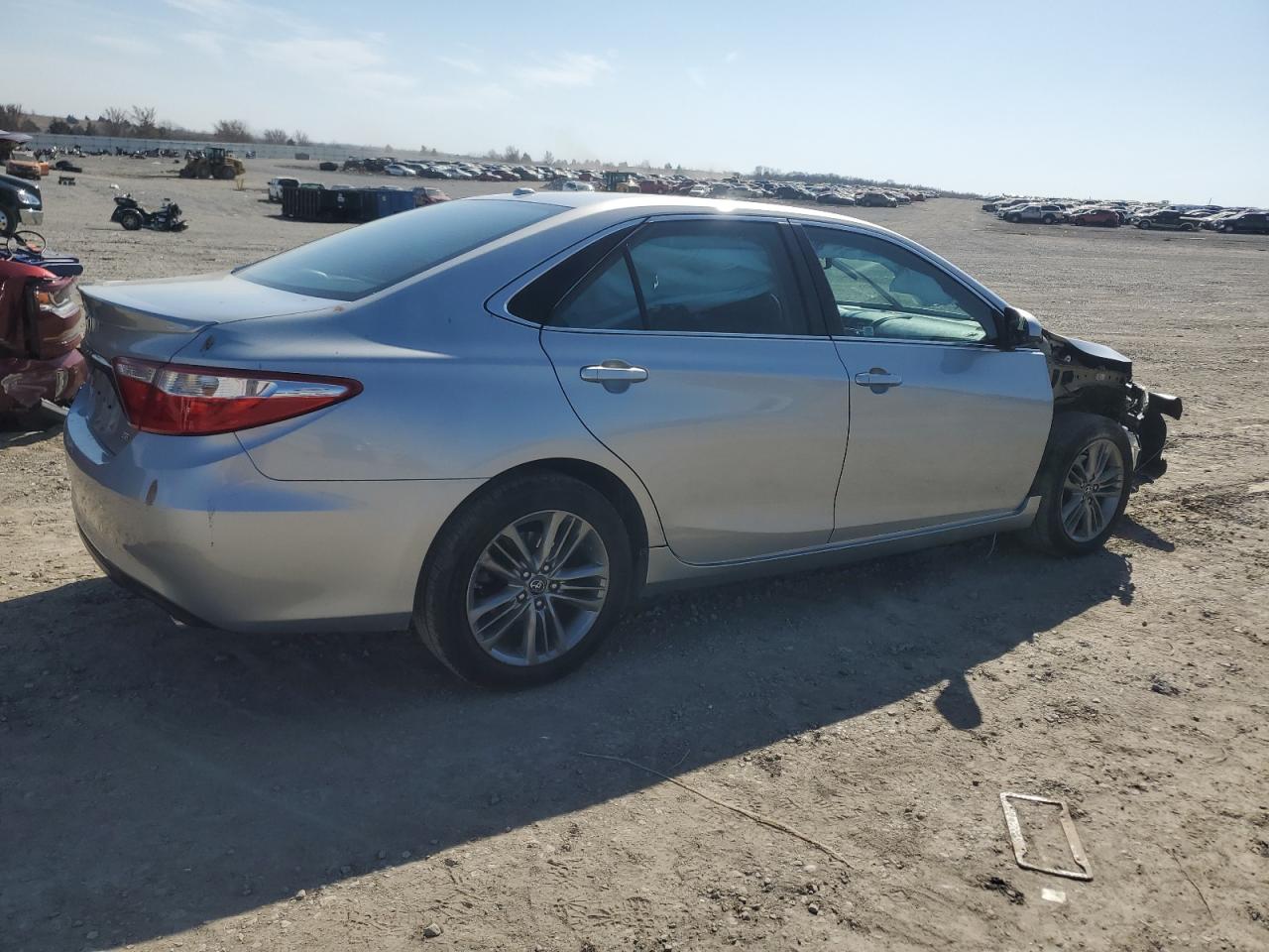 2017 Toyota Camry - Image 3