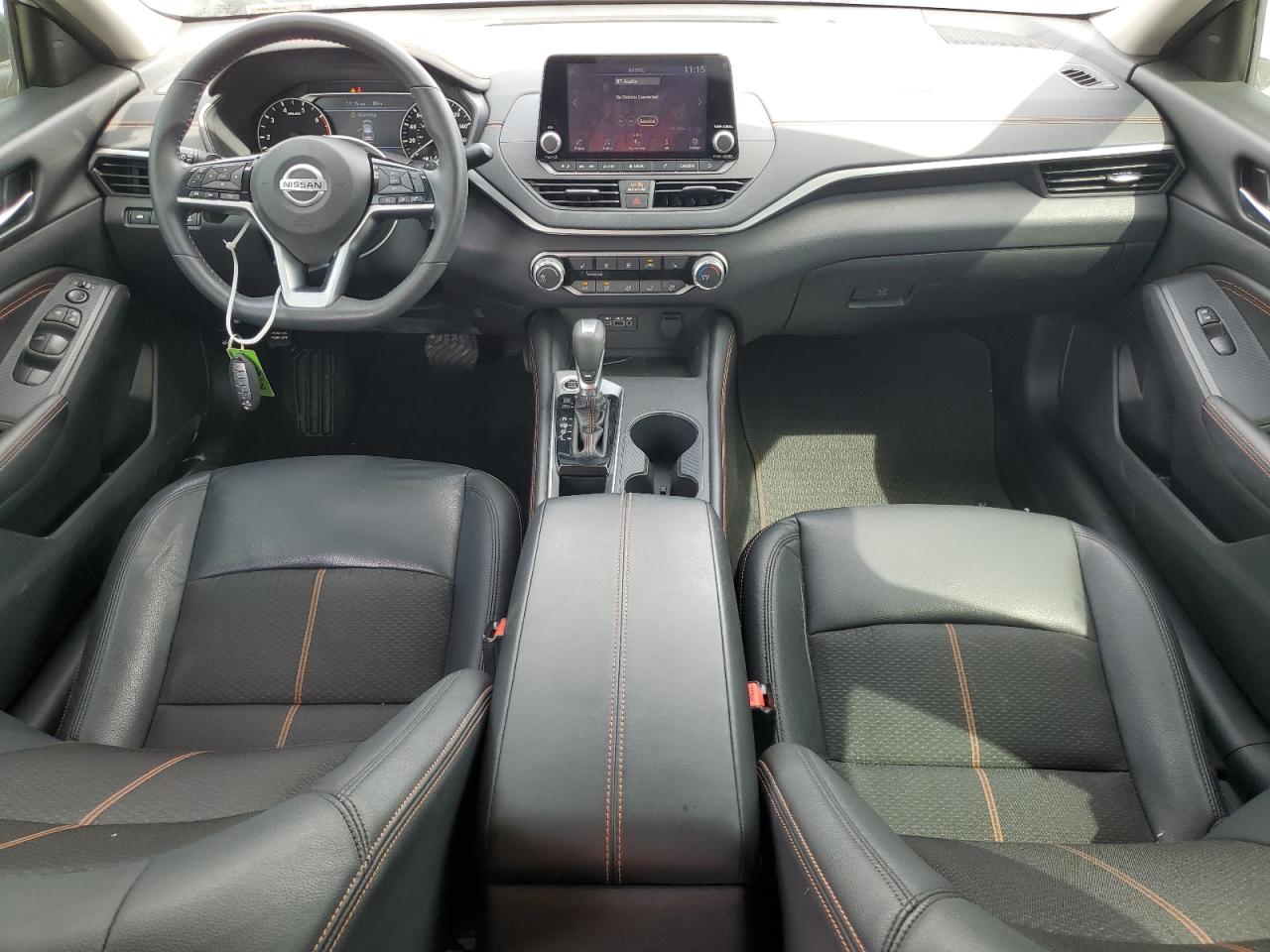 1N4AL4CV3MN383943 NISSAN ALTIMA 2021