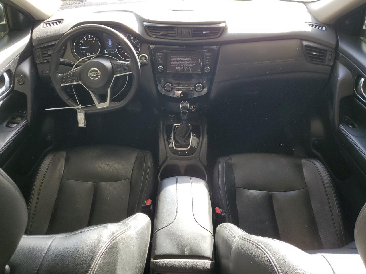 5N1AT2MT6LC727962 NISSAN ROGUE 2020