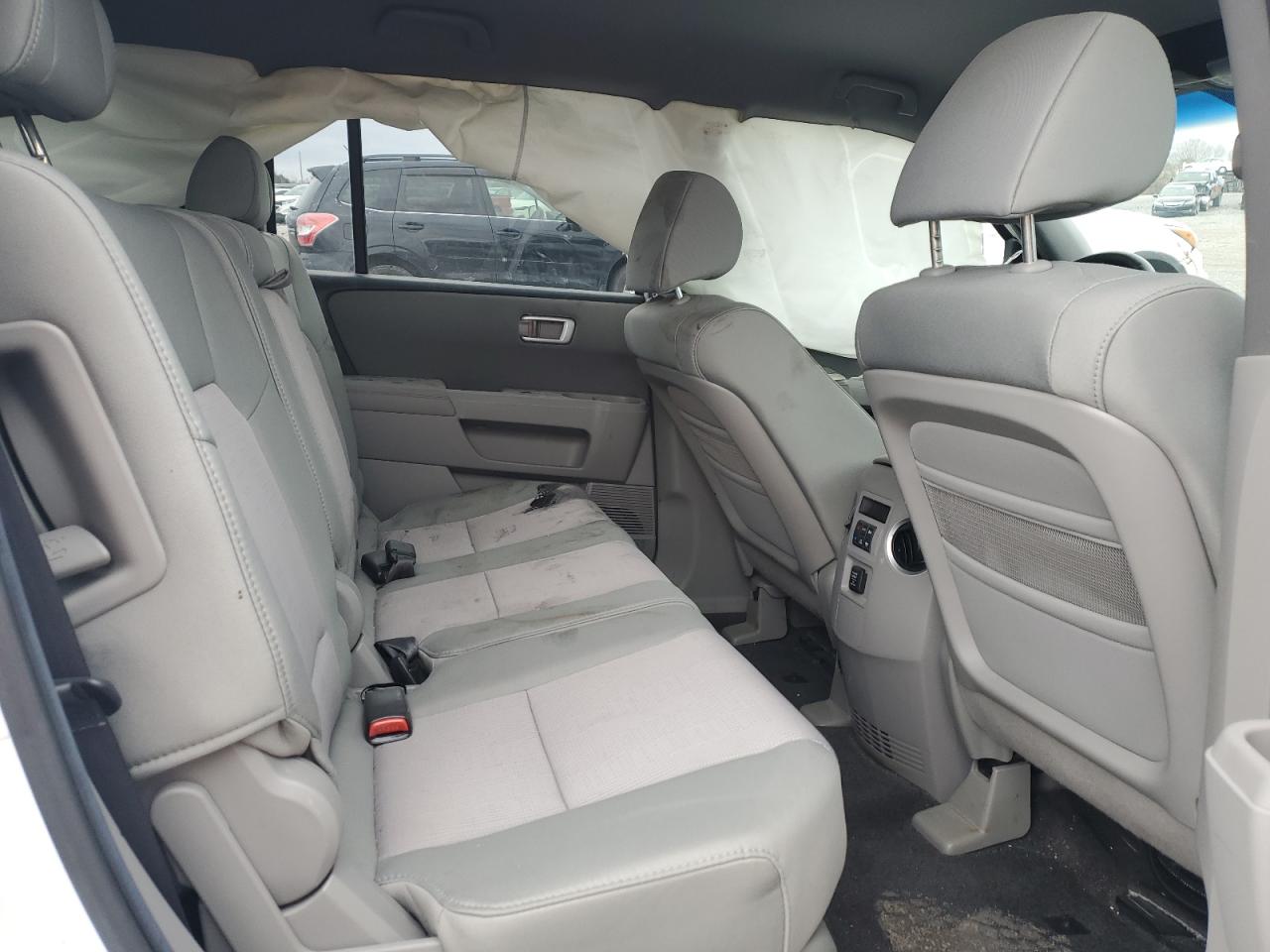 2011 Honda Pilot - Image 11