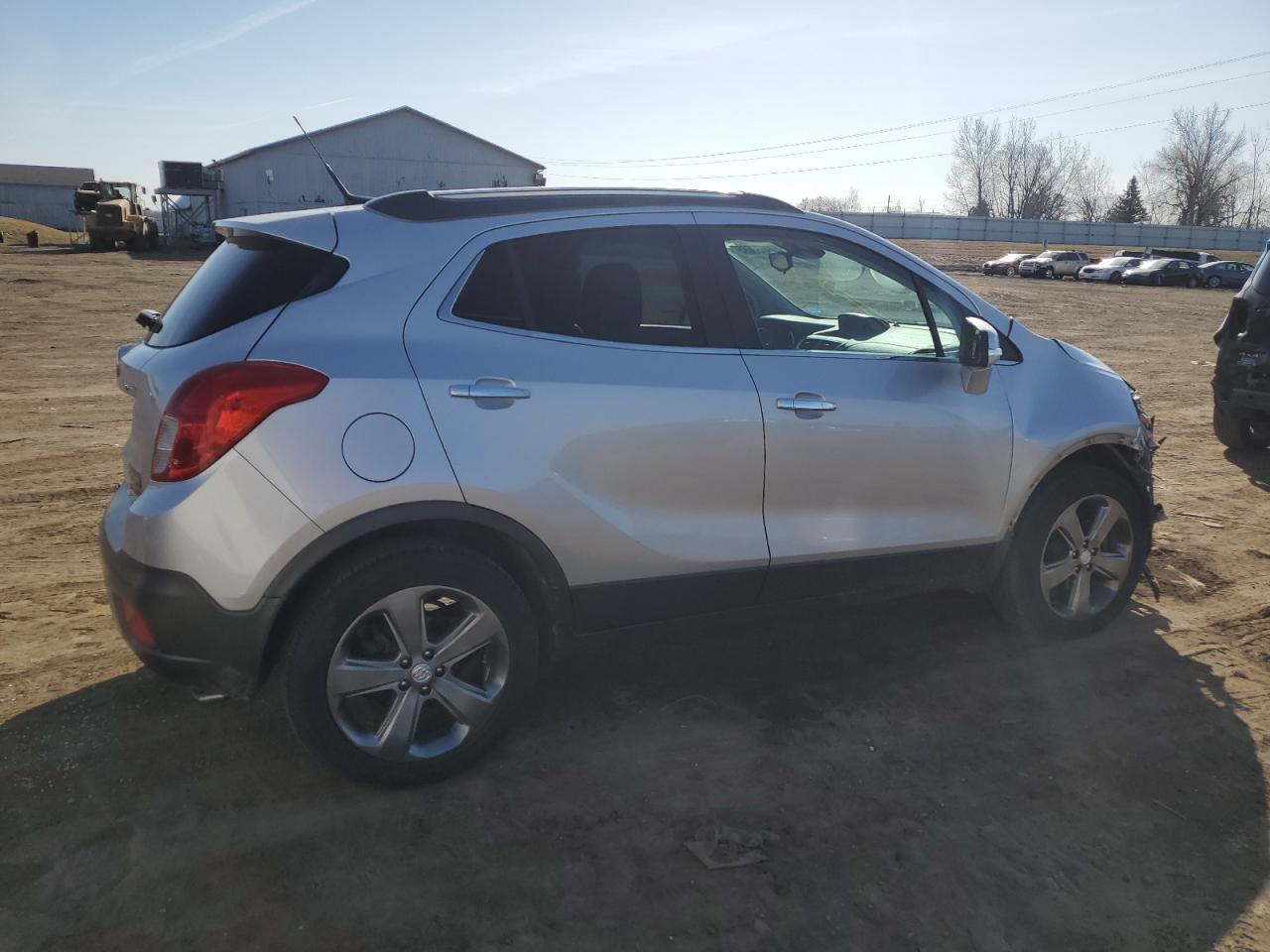 2014 Buick Encore - Image 3