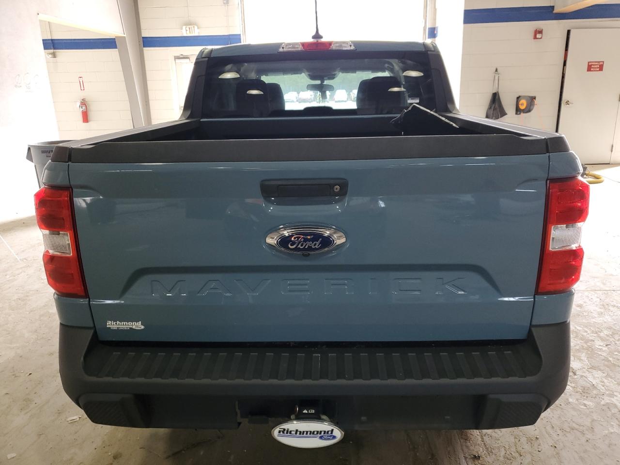3FTTW8E90NRA14540 FORD MAVERICK 2022