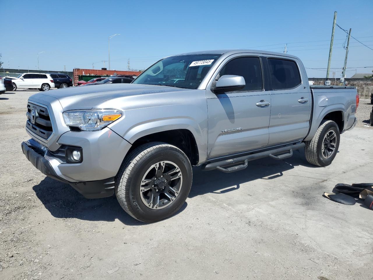 3TMAZ5CN6GM002132 TOYOTA TACOMA 2016