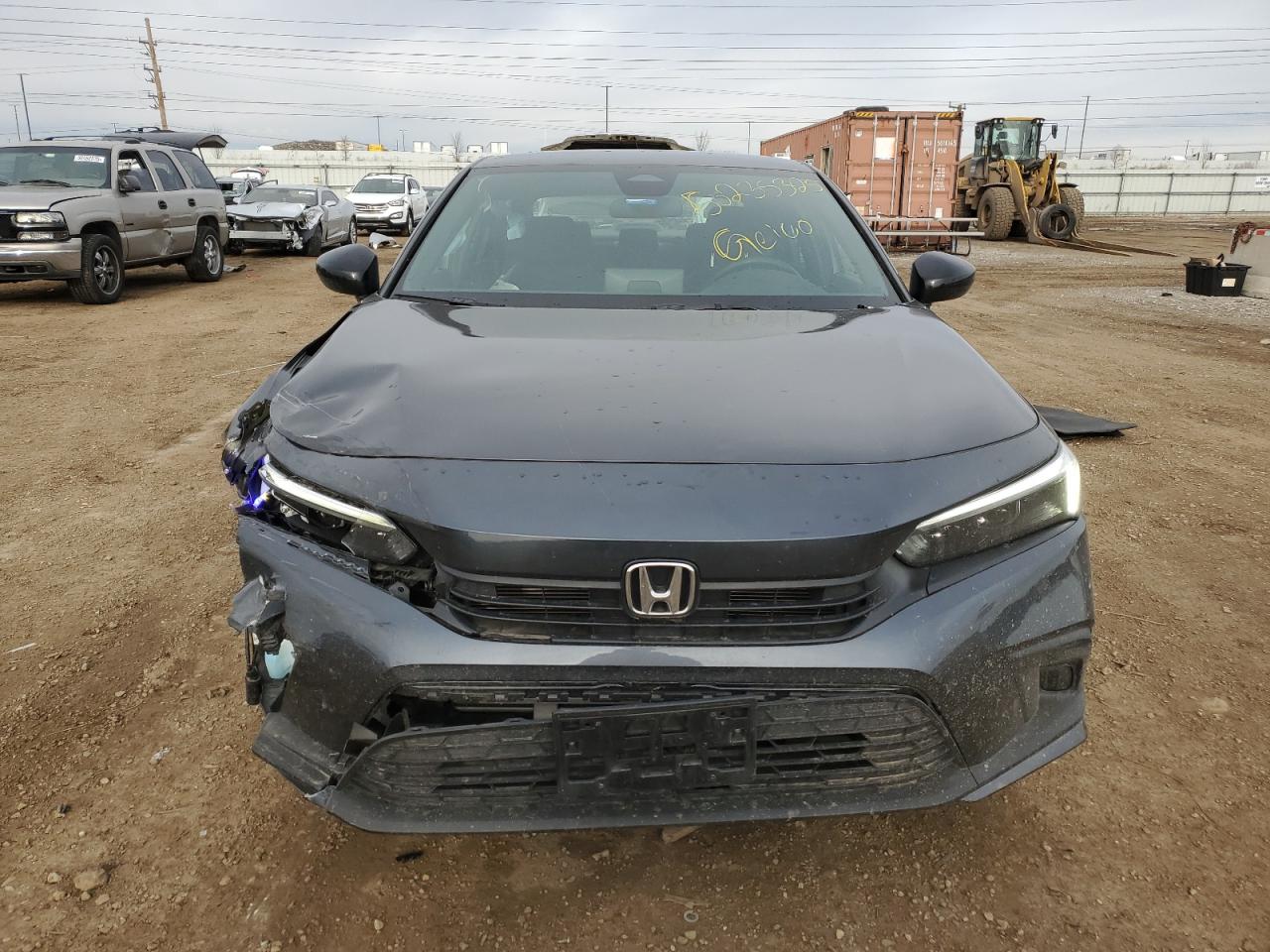 2HGFE2F55RH594458 HONDA CIVIC 2024