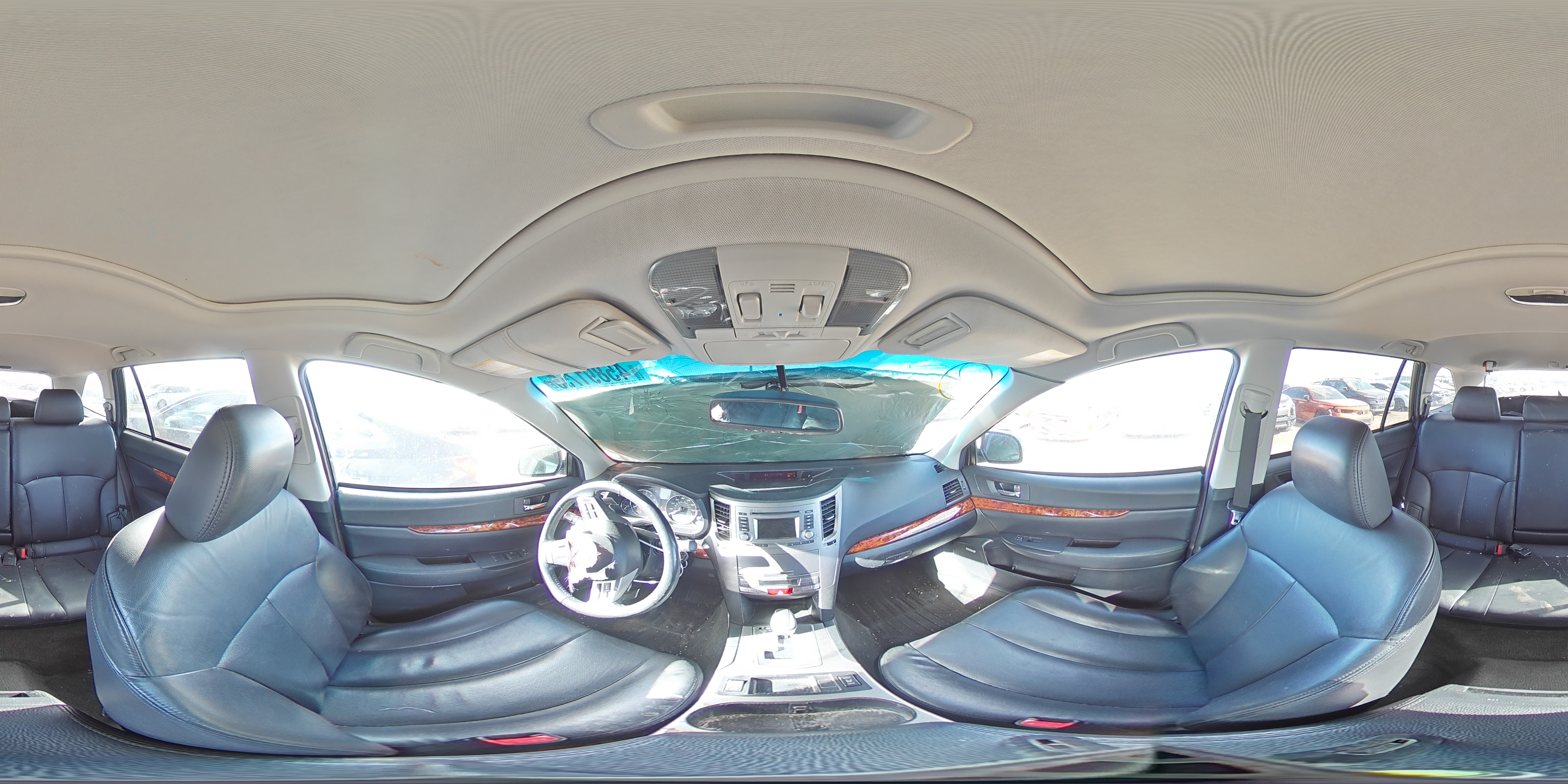 2012 Subaru Outback - Image 12